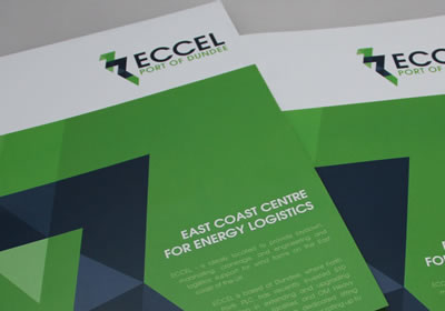 ECCEL Branding