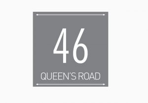 46 Queens Rd -  Logo