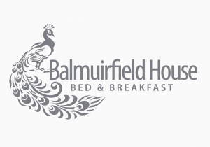 Balmuirfield House B&B - Branding