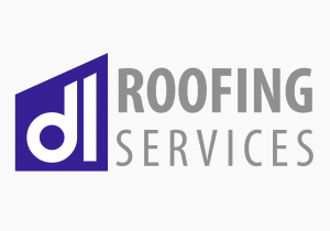 DL Roofing - Logo Design