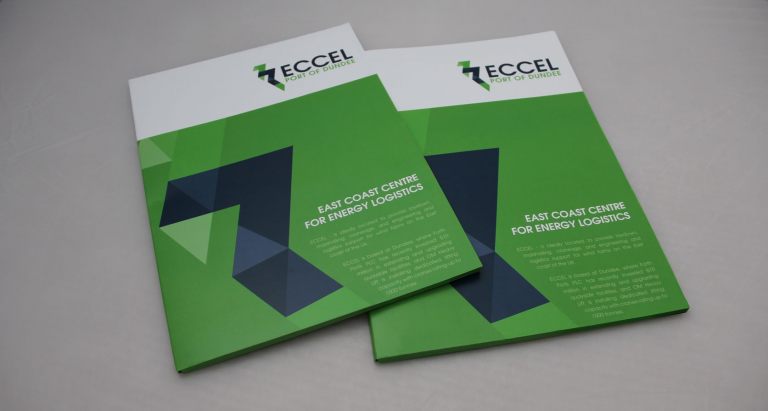 ECCEL - A4 Folders and Inserts