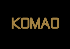 KOMAO Logo update