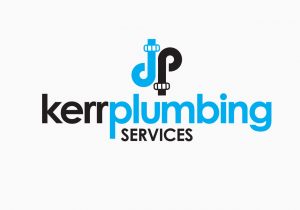 KR Plumbing - Logo Design