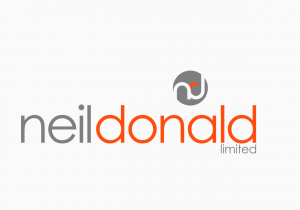 Neil Donald - Logo Design