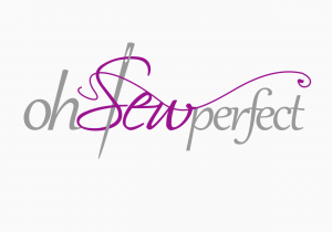 Oh Sew Perfect - Logo / Branding