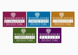 Wood Leisure Holiday Parks Logos